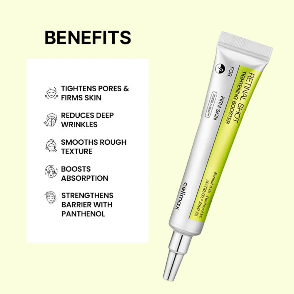 Celimax - Retinal Shot Tightening Booster