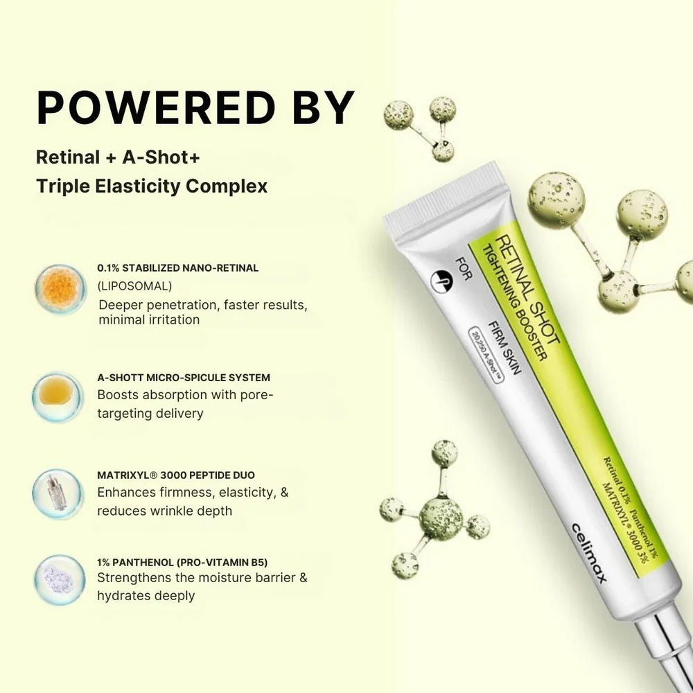Celimax - Retinal Shot Tightening Booster