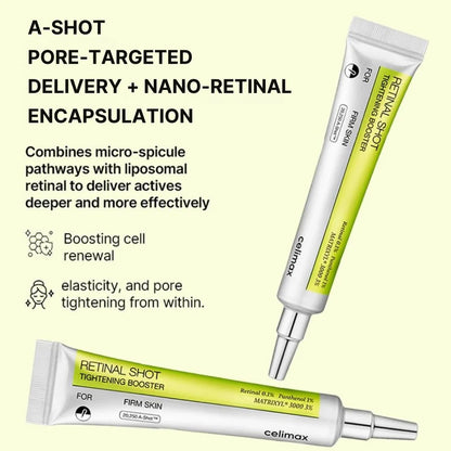 Celimax - Retinal Shot Tightening Booster