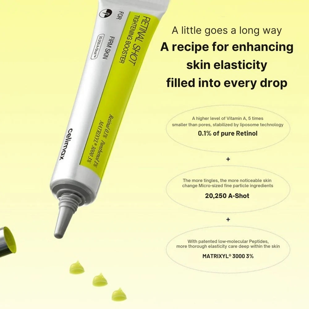 Celimax - Retinal Shot Tightening Booster