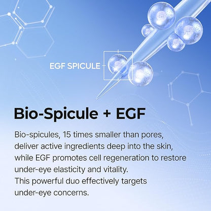 Dr. Melaxin Eyephalt Cream Texture