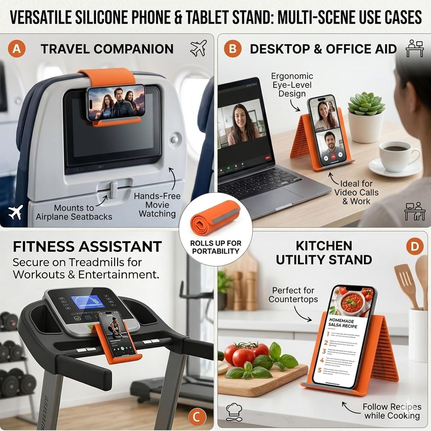 Slaystore™ | Universal Mount - for All Smart Devices