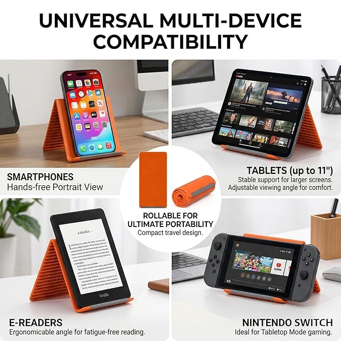 Slaystore™ | Universal Mount - for All Smart Devices