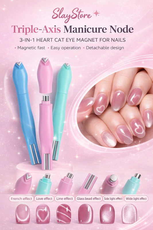 SlayStore ™ Triple-Axis Manicure Node (Buy 1 Get 1 FREE)