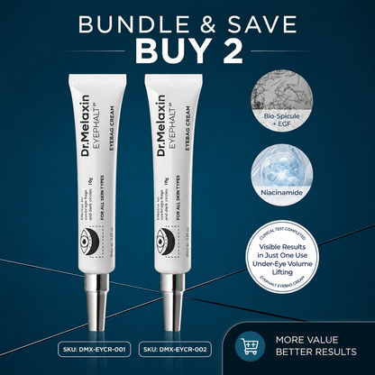 Dr. Melaxin Eyephalt Undereye Cream