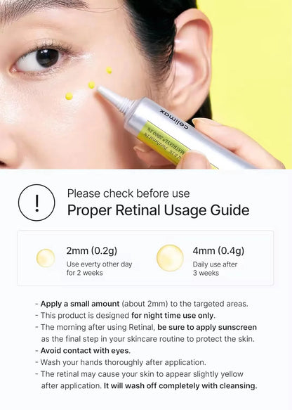 Celimax - Retinal Shot Tightening Booster