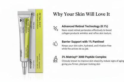 Celimax - Retinal Shot Tightening Booster