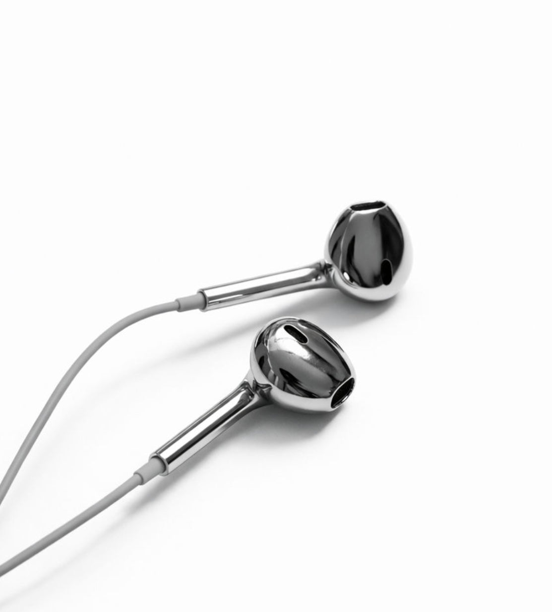 Slaystore M-Series Silver Buds
